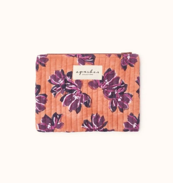 Mini pochette Mana - Violeta - Rust