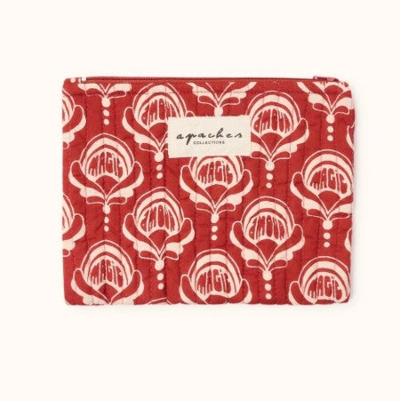 Mini pochette Mana - Wonderful - Fire