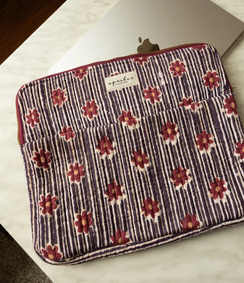 Pochette ordinateur Ohos - Anna - Groseille