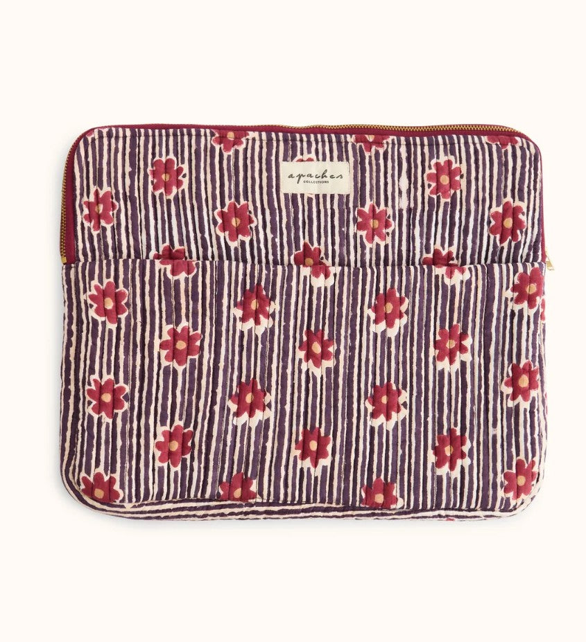 Pochette ordinateur Ohos - Anna - Groseille