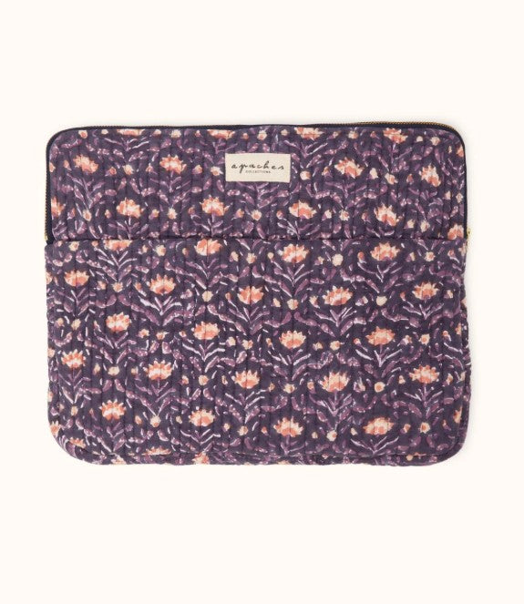 Pochette ordinateur Ohos - Cactus - Navy