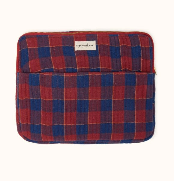 Pochette ordinateur Ohos - Khadi - Fire
