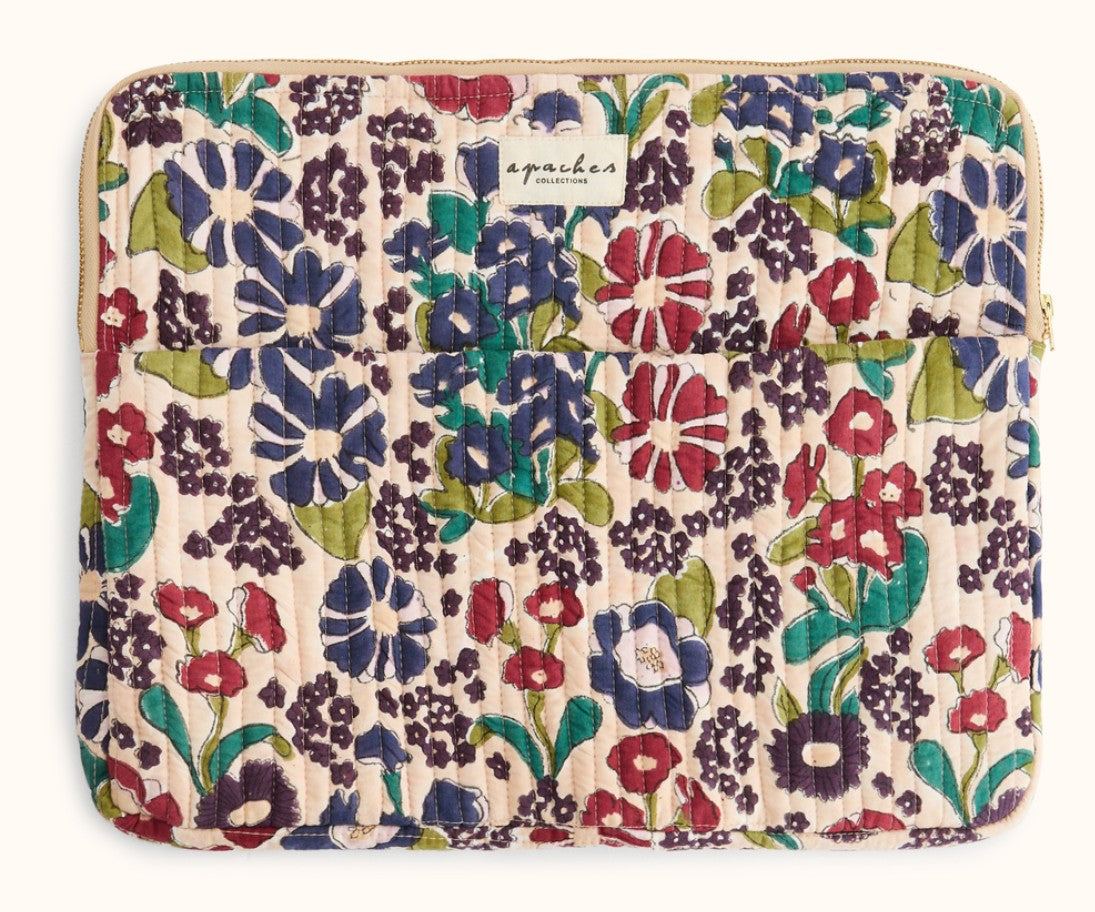 Pochette ordinateur Ohos - September - Macadamia
