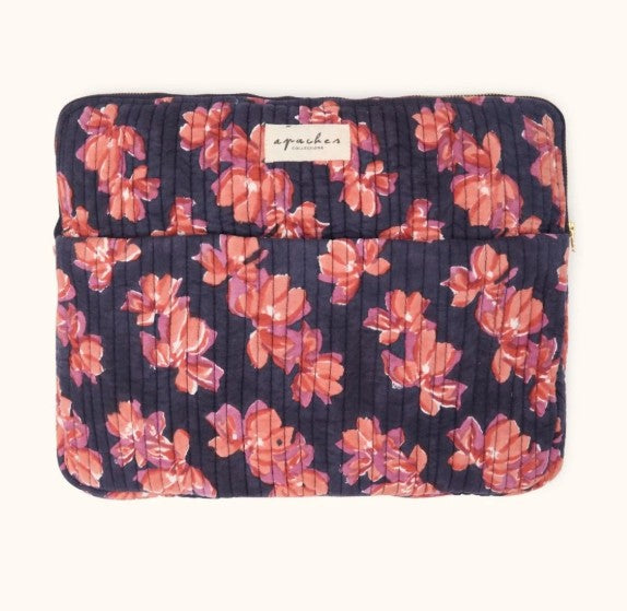 Pochette ordinateur Ohos - Violeta - Navy