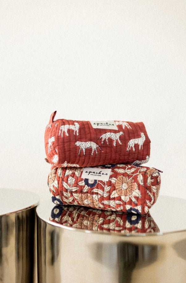 Trousse Opal - Bengale - Fire