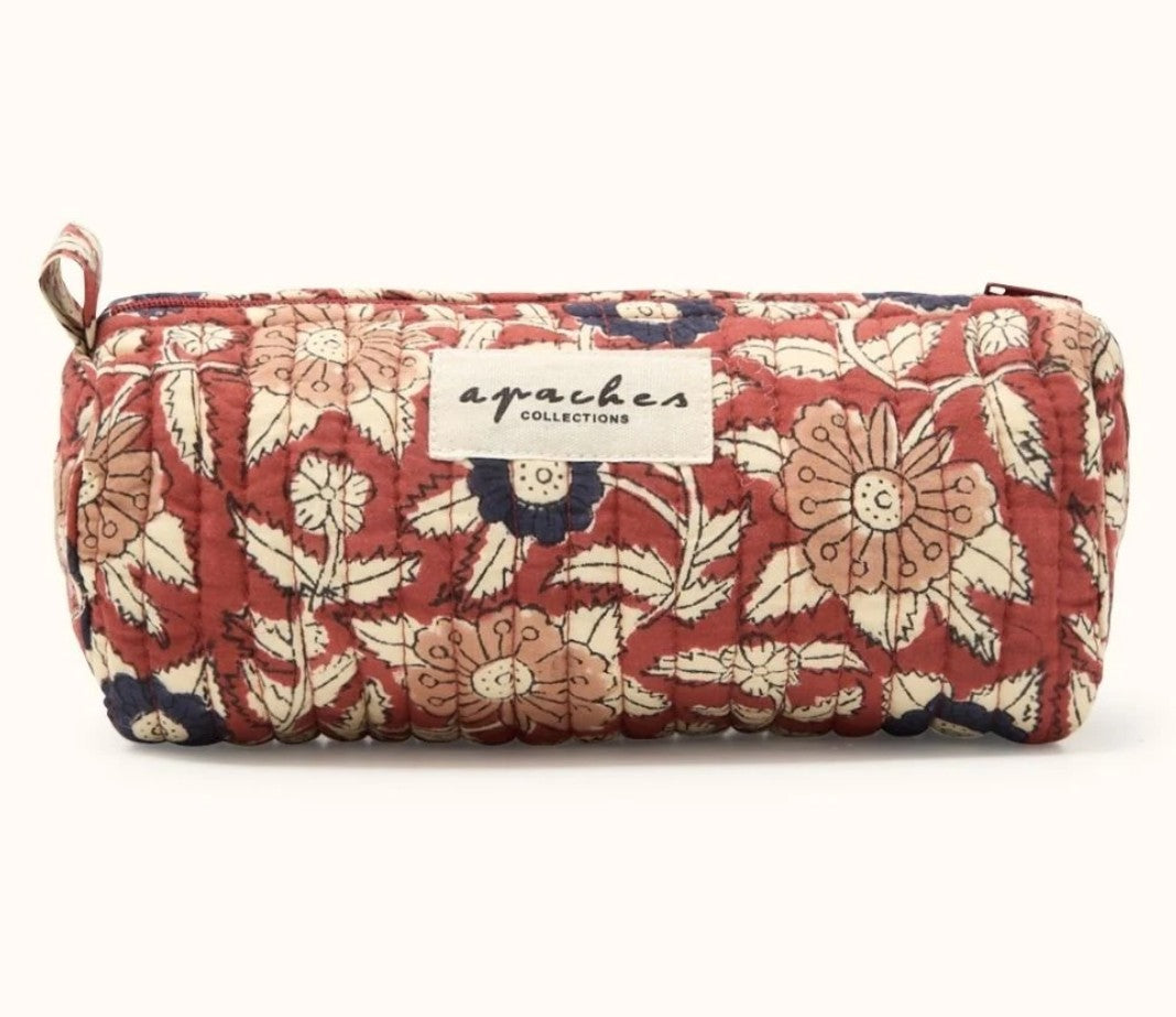 Trousse Opal - Coeur - Fire