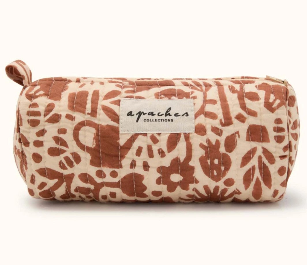 Trousse Opal - Garden - Macadamia