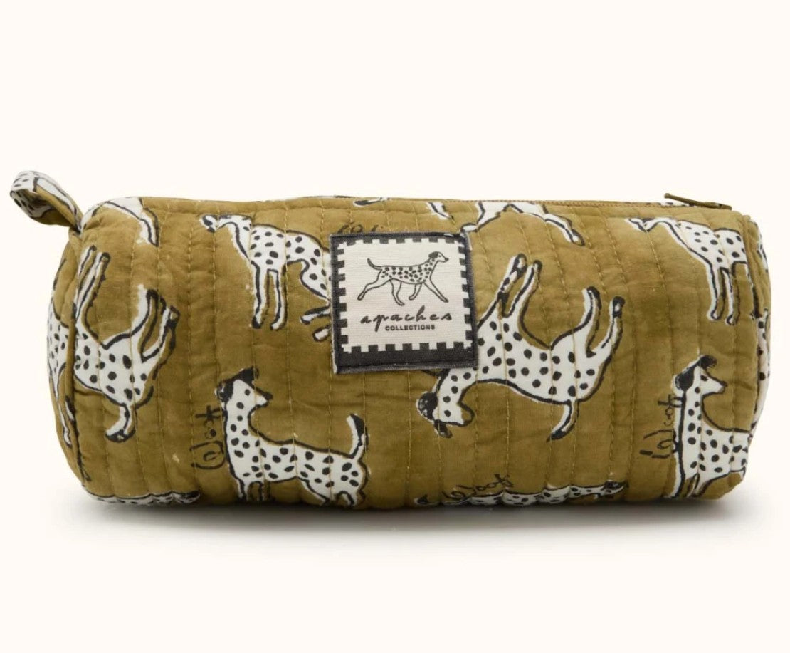 Trousse Opal - Pongo - Khaki