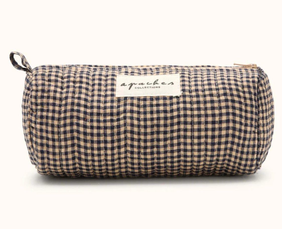 Trousse Opal - Small - Checkmate