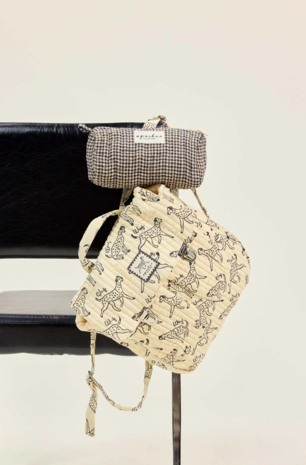 Trousse Opal - Small - Checkmate