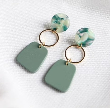 Boucles d'oreilles Aiva - G065
