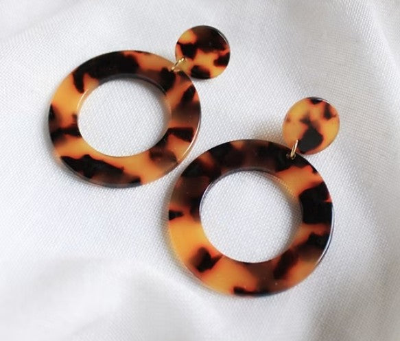 Boucles d'oreilles Beth