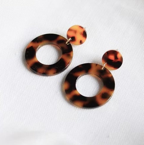 Boucles d'oreilles Beth Small