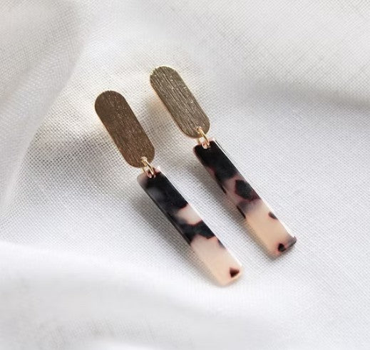 Boucles d'oreilles Cecille - Leo