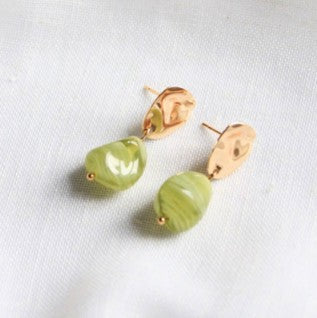 Boucles d'oreilles Isa - G067