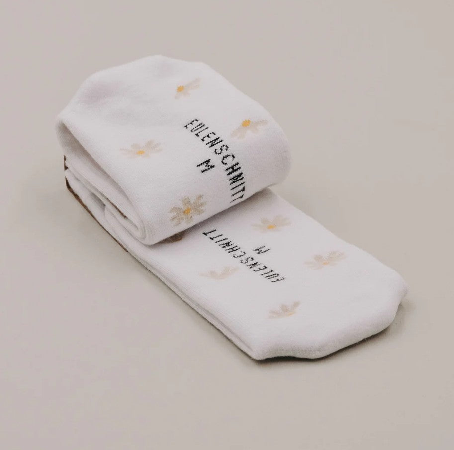 Chaussettes 39/42 - Allover Daisy