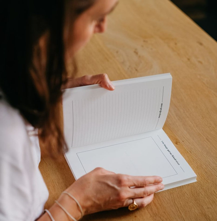 Carnet "Belle Personne: se (re)découvrir pour s'aimer davantage" - Deuxième édition