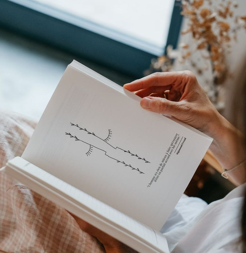 Carnet "Belle Personne: se (re)découvrir pour s'aimer davantage" - Deuxième édition