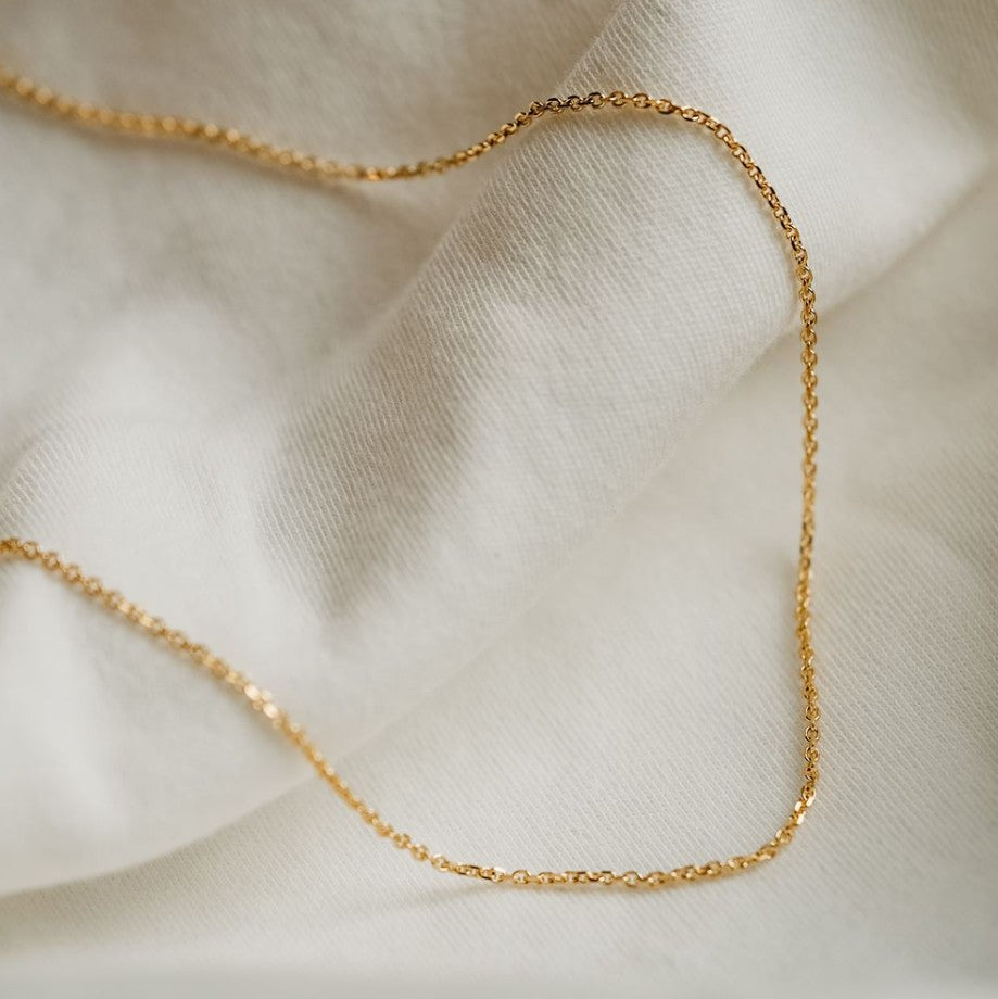 Chaîne simple - longue (52-56 cm) - 11273