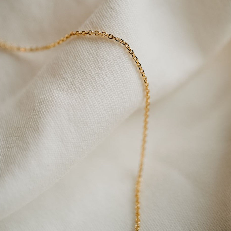 Chaîne simple - longue (52-56 cm) - 11273