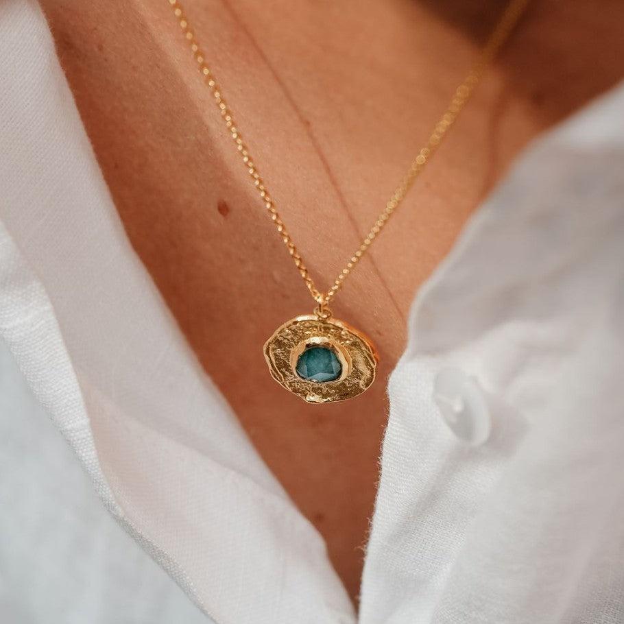Collier Aura - Courage - 11152