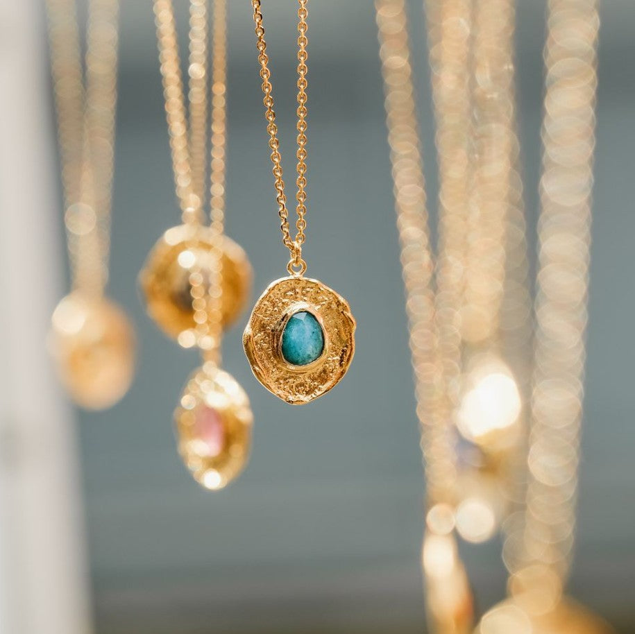 Collier Aura - Courage - 11152