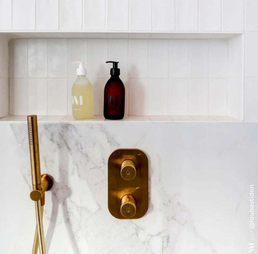 Flacon Gel douche - Fruité - 290ml