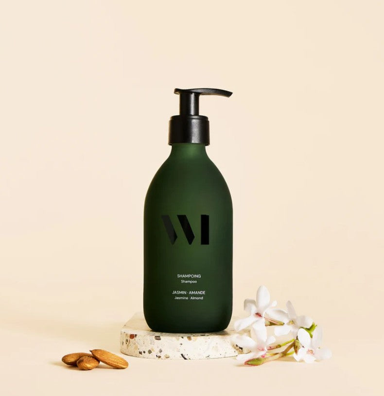 Flacon Shampoing 290ml - Jasmin Amande