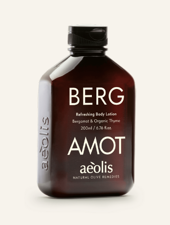 Body Lotion 200ml - Bergamot