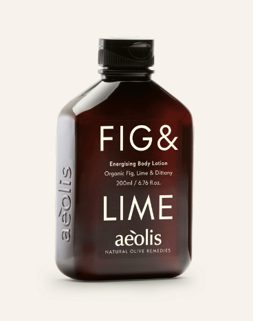 Body Lotion 200ml - Fig
