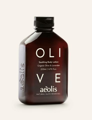 Body Lotion 200ml - Olive