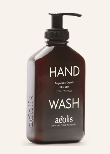Hand Wash 270ml - Bergamot