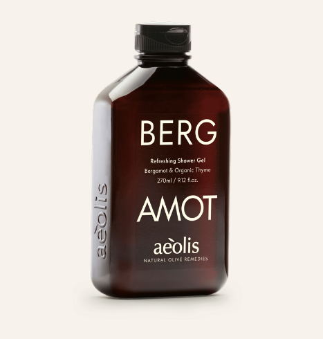 Refreshing Shower Gel 270ml - Bergamot