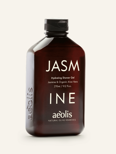 Hydrating Shower Gel 270ml - Jasmine