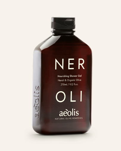 Nourishing Shower Gel 270ml - Neroli