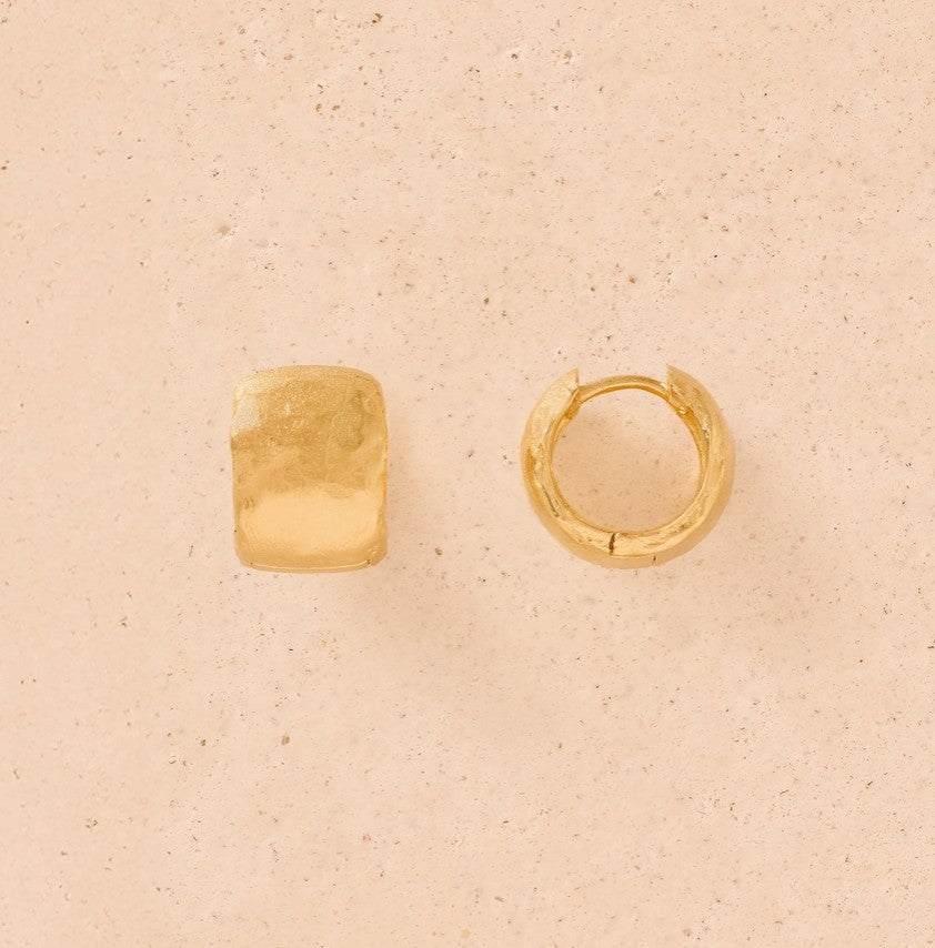 Boucles d'oreilles - Juno