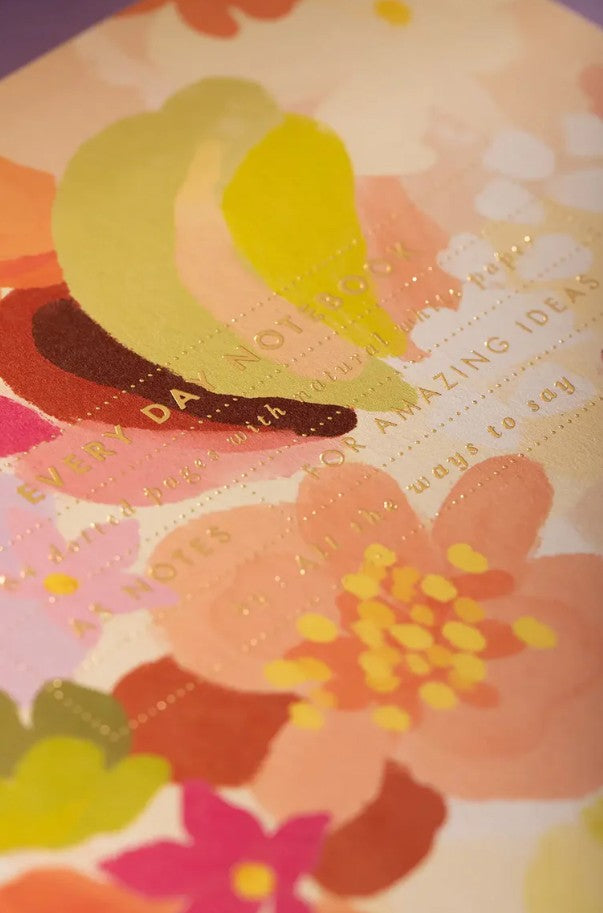 Carnet de notes A5 - Spring sweets