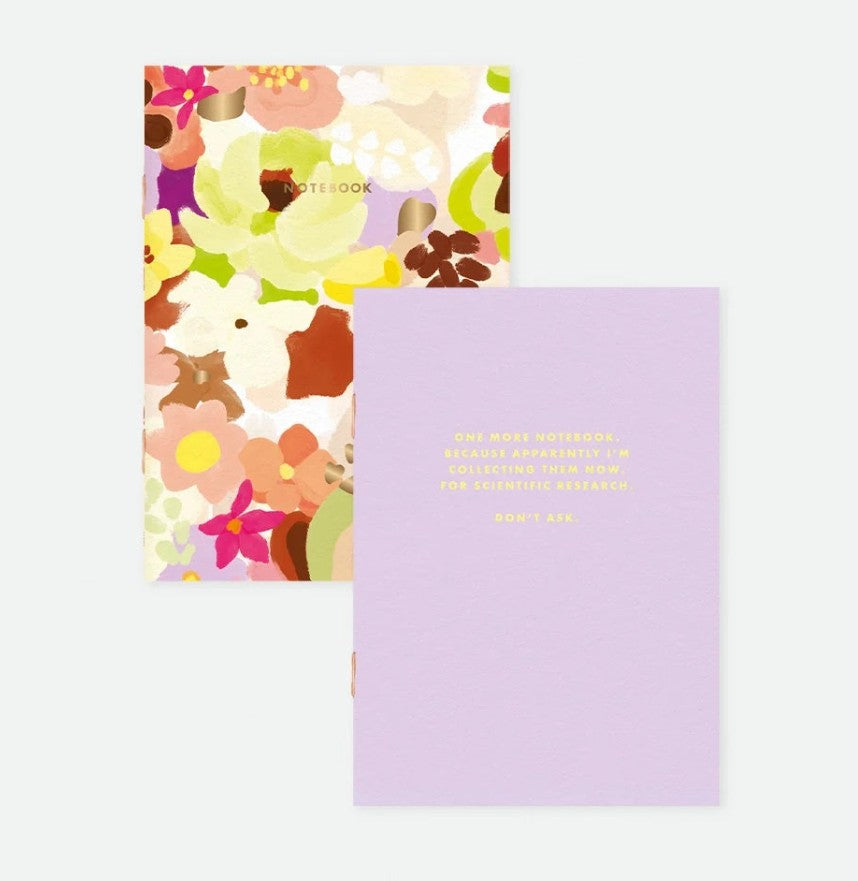Duo de carnets de poche - Spring sweets
