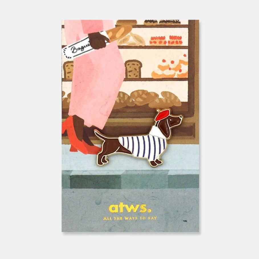 Pin's - Littlle frenchie