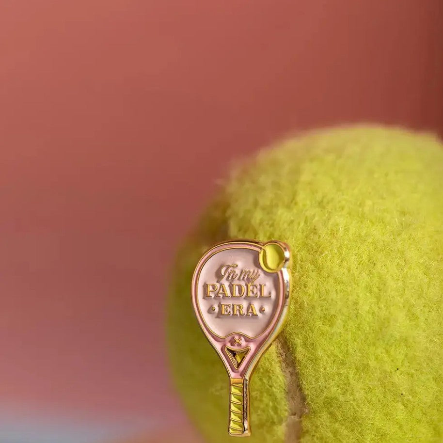 Pin's - Padel era