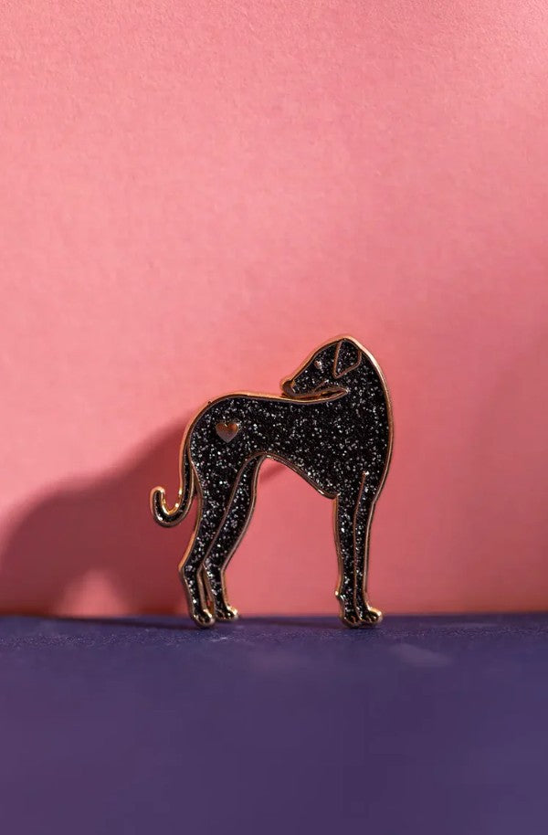 Pin's - Greyhound