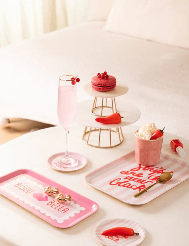 Plateau - small - Bisou bella