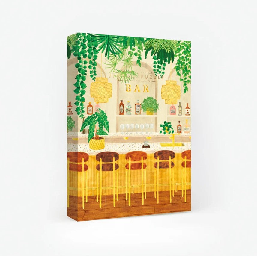 Puzzle 1000pces - Bar