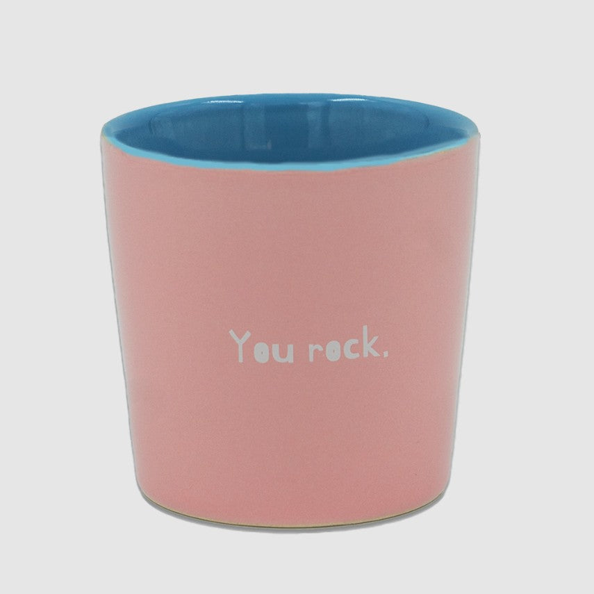 Mug Colorful affection - You rock
