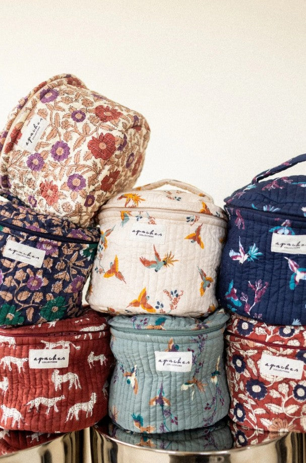 Vanity Tara - Cerisier - Macadamia