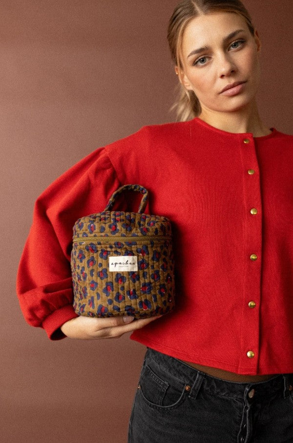 Vanity Tara - Léopard - Fire