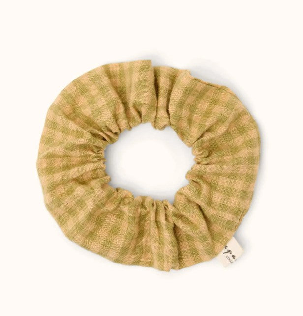 Big Chouchou Manju - Checkmate - Khaki