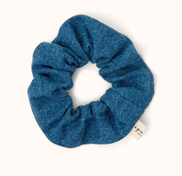 Big Chouchou Manju - Denim