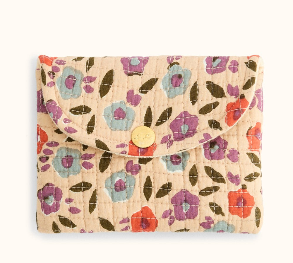 Enveloppe pour savon solide Nitara - Lison - Macamadamia