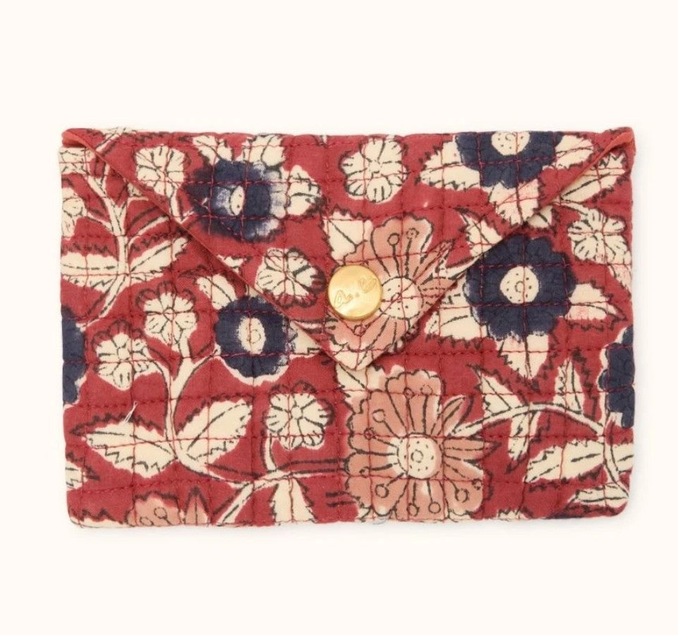 Petite Enveloppe Ravi - Coeur - Fire